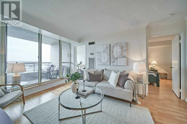 #1031 -1880 VALLEY FARM RD, Pickering