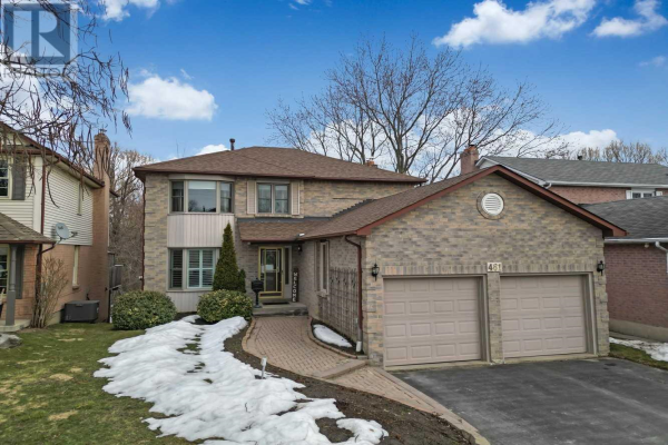 461 PRESTWICK DR, Oshawa