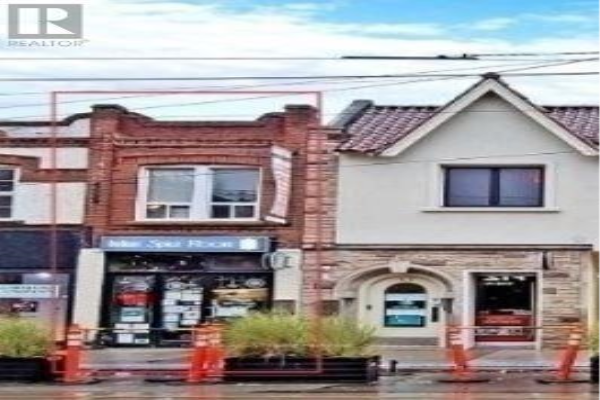717 1/2 QUEEN ST E, Toronto