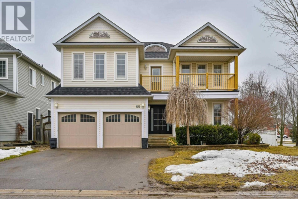 66 STURGESS CRES, Whitby