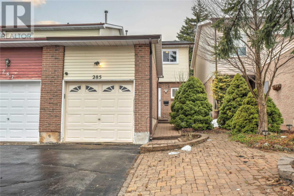 285 BRAYMORE BLVD, Toronto