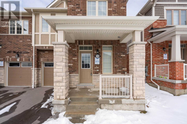 112 WESTFIELD DR, Whitby