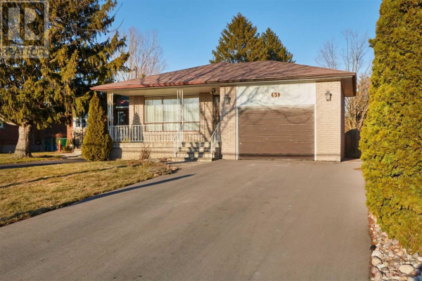 61 GALLOWAY RD, Toronto