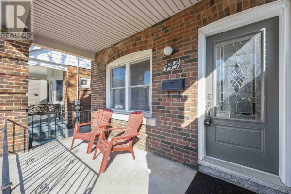 344 QUEENSDALE AVE, Toronto