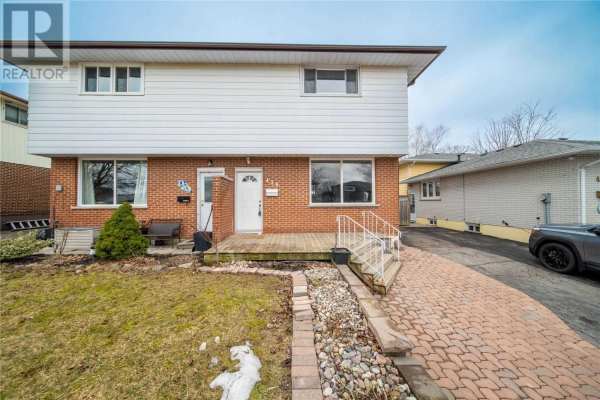 424 MAPLEWOOD DR, Oshawa