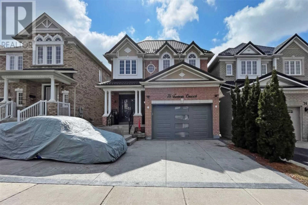 74 TAVERNER CRES, Ajax