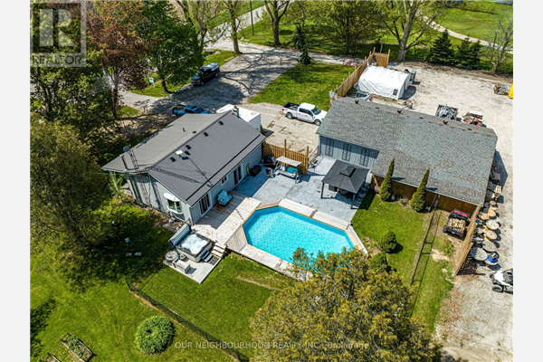 4448 CONCESSION 1 RD, Clarington