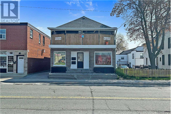 381 SIMCOE ST S, Oshawa