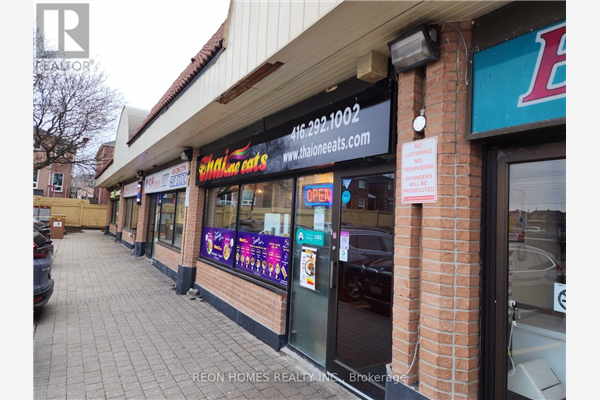 #8 -4915 STEELES AVE E, Toronto
