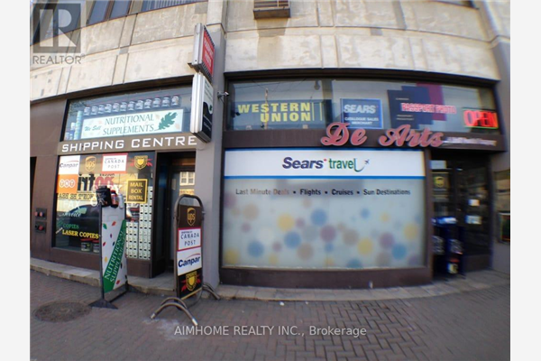 #101 -300 COXWELL AVE, Toronto