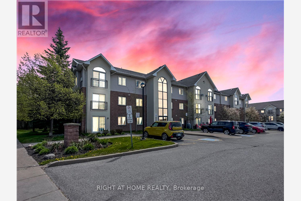 #202 -83 ASPEN SPRINGS DR, Clarington
