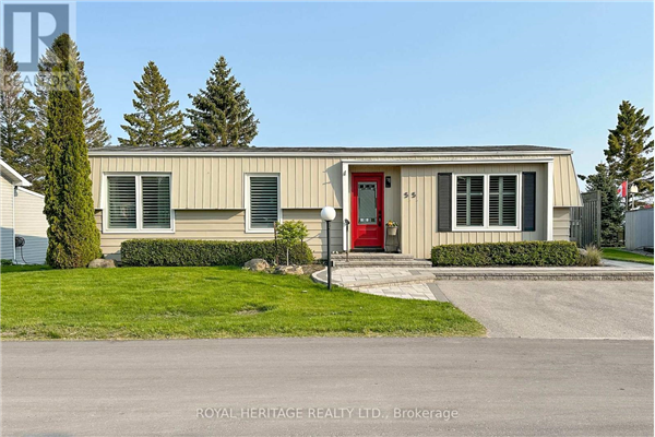 55 BLUFFS RD, Clarington