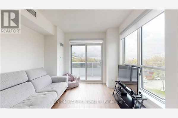#506 -3121 SHEPPARD AVE E, Toronto
