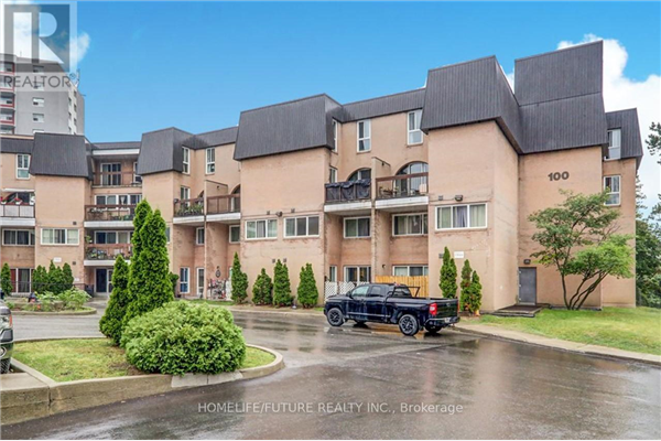 #1018 -100 MORNELLE CRT, Toronto