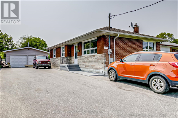 134 KITCHENER RD, Toronto