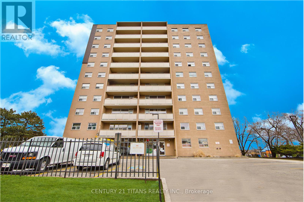 #501 -207 GALLOWAY RD, Toronto