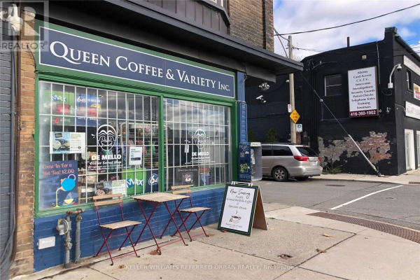 #MAIN FL -1572 QUEEN ST E, Toronto