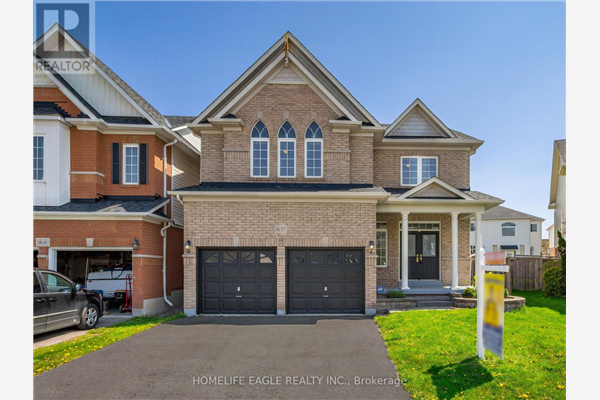 1637 SHERBROOK DR E, Oshawa