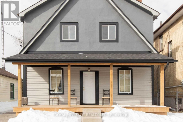 210 ALBERT ST, Oshawa