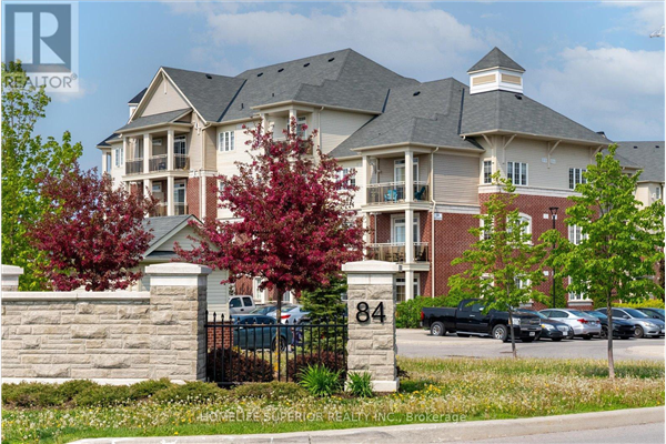 #206 -84 ASPEN SPRINGS DR, Clarington