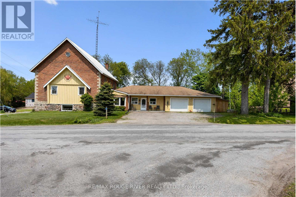 4211 EDGERTON RD N, Scugog