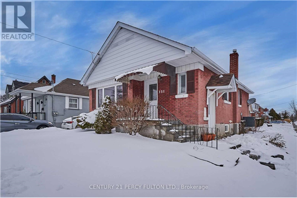131 CENTRAL PARK BLVD N, Oshawa