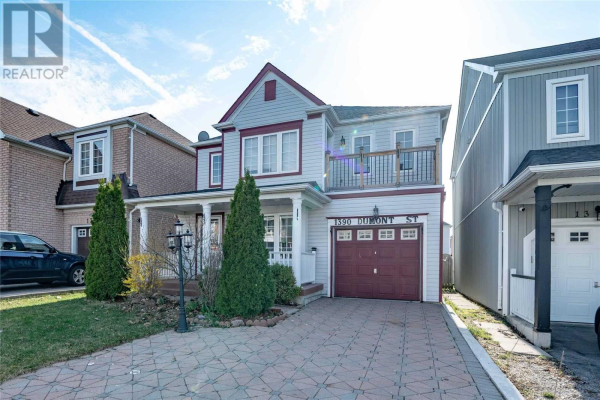 1390 DUMONT ST, Oshawa