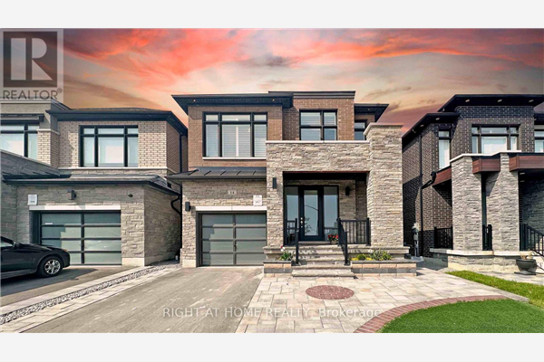 14 WALTER C. NESBITT DR N, Whitby