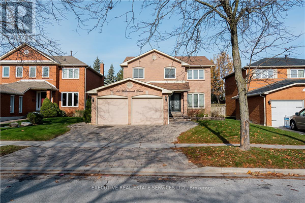 46 WILLOWBROOK DR, Whitby