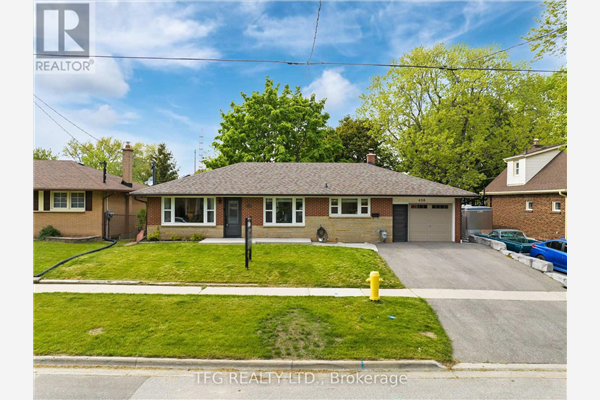 428 MADISON AVE, Oshawa