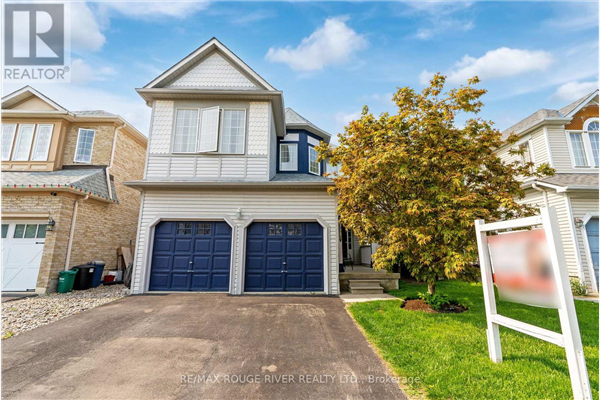 55 SANDFORD CRES, Whitby