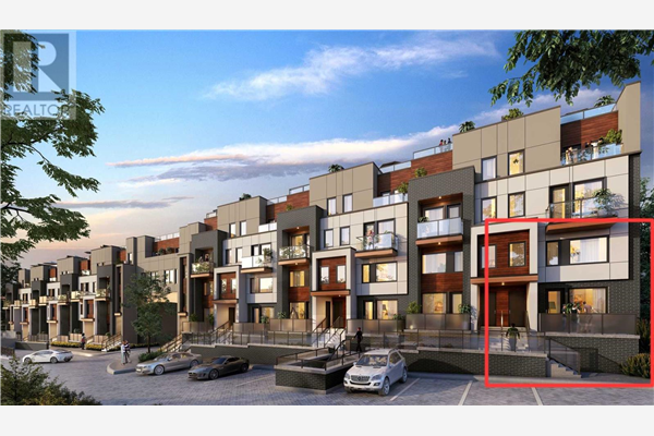 #25 -1455 OCONNOR DR, Toronto