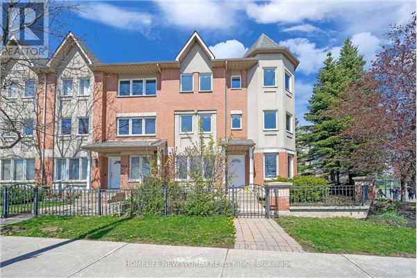 #809 -29 ROSEBANK DR, Toronto