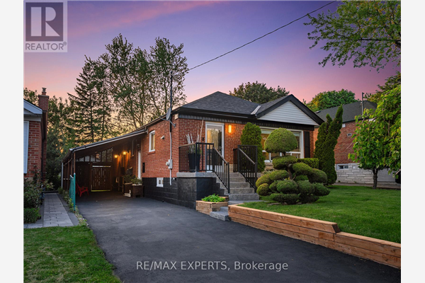 48 FRASERTON CRES, Toronto