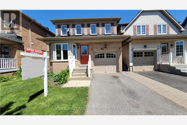65 HAVERHILL CRES, Whitby