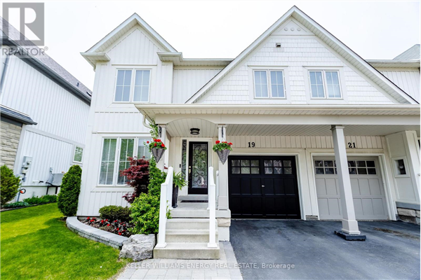 19 HAVERHILL CRES, Whitby