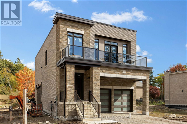 LOT 4 INVERLYNN WAY, Whitby