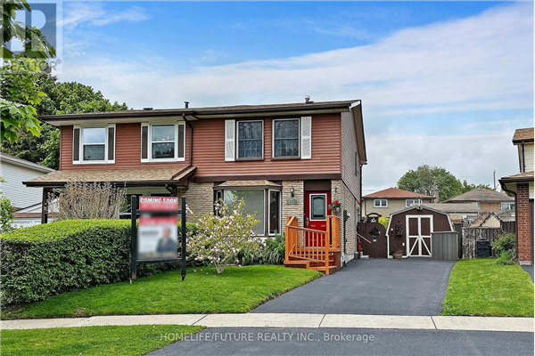 590 BALSAM CRES, Oshawa