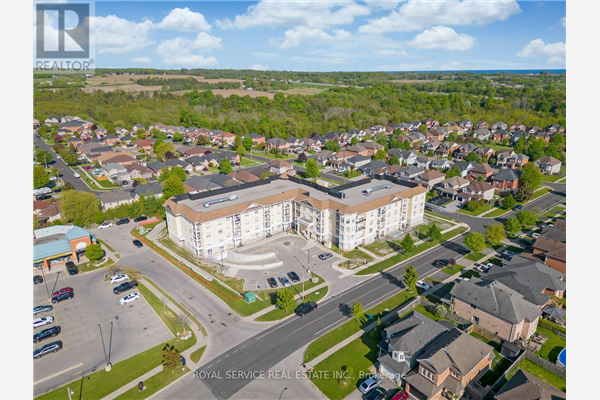 #212 -21 BROOKHOUSE DR, Clarington