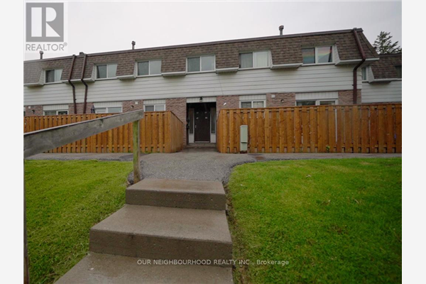 #13 -730 CEDAR ST, Oshawa