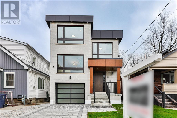 83 KALMAR AVE, Toronto
