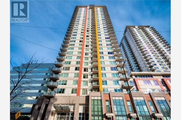 #2105 -25 TOWN CENTRE CRT, Toronto
