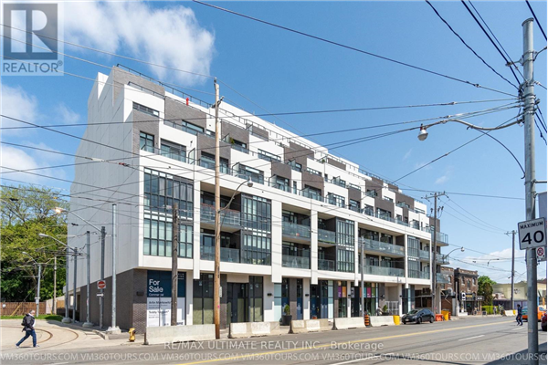 #301 -1630 QUEEN ST E, Toronto
