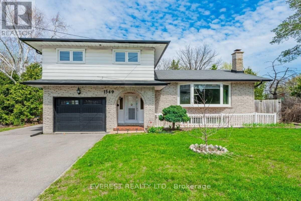 1549 SIMCOE ST N, Oshawa