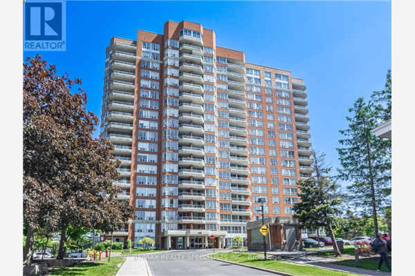 #1108 -410 MCLEVIN AVE, Toronto