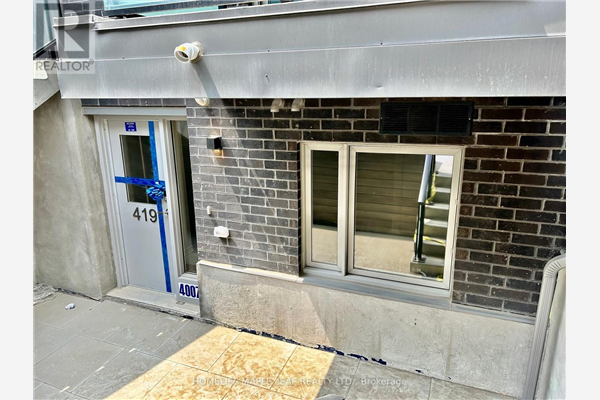 #419 -2789 EGLINTON AVE E, Toronto
