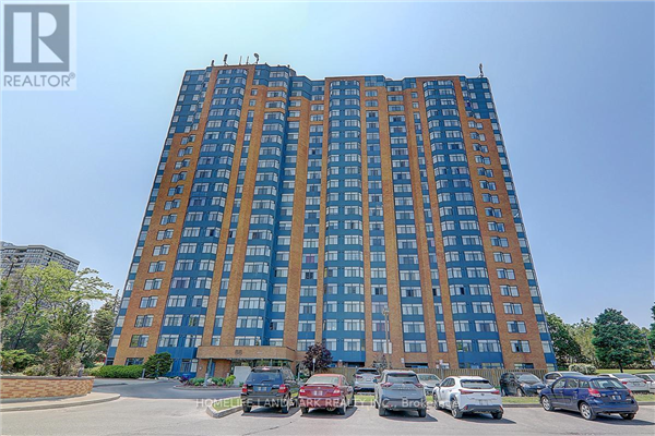 #1110 -88 ALTON TOWERS CIRC, Toronto