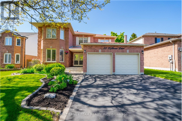 22 LOFTHOUSE DR, Whitby