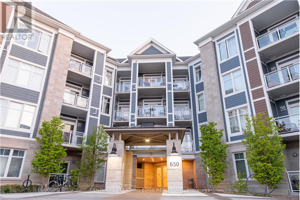 #213 -650 GORDON ST, Whitby