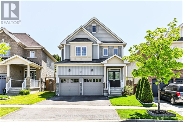 57 ADANAC DR, Whitby